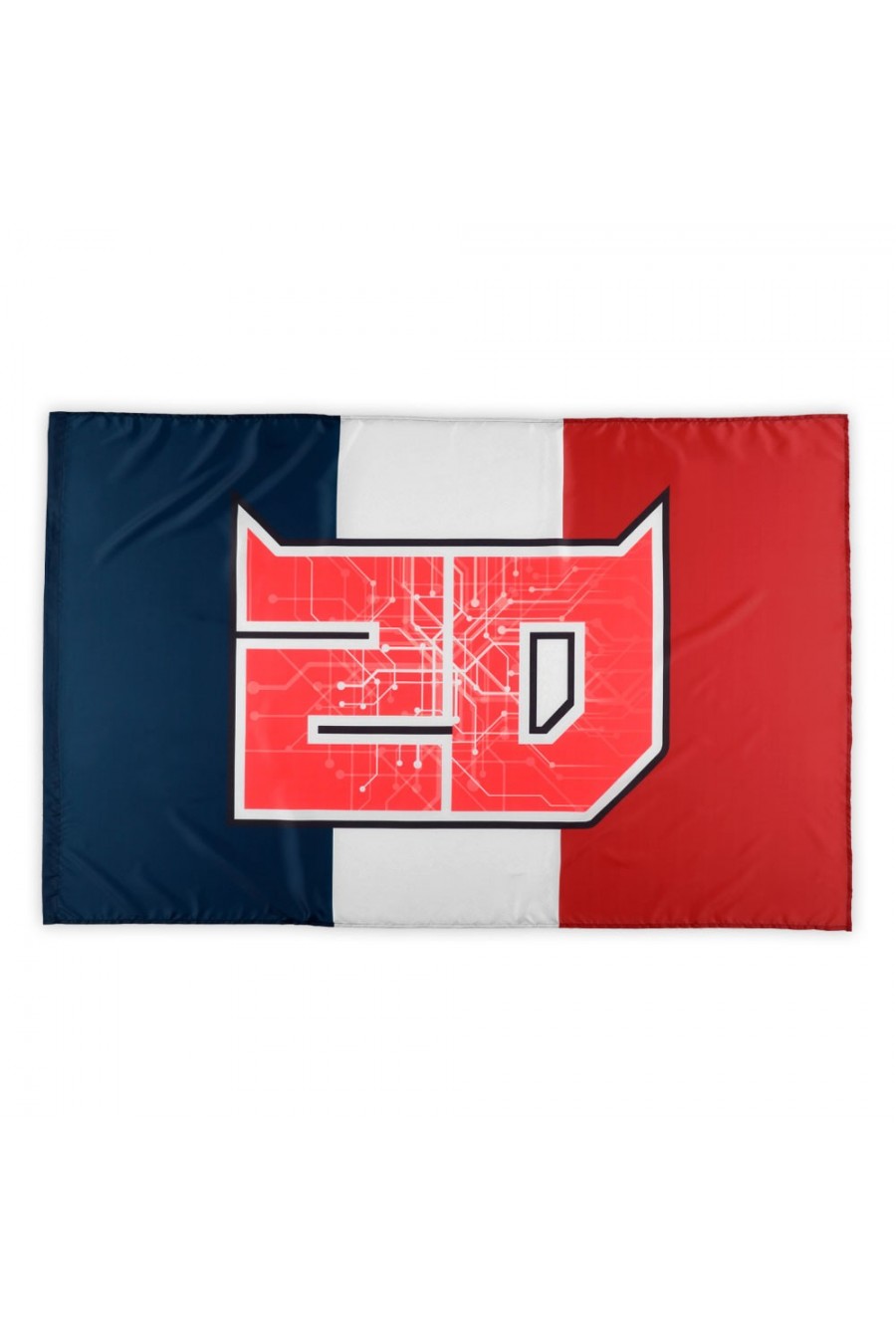 Bandera Fabio Quartararo 20 Cyber