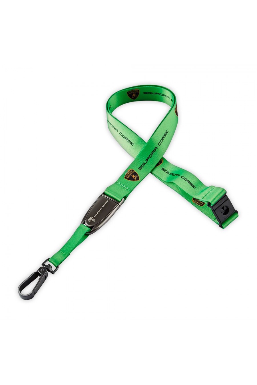 Lanyard Lamborghini Squadra Corse