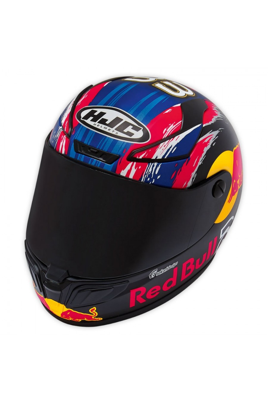 Casco Mini Helmet 1:2 Brad Binder 'Red Bull KTM 2020'