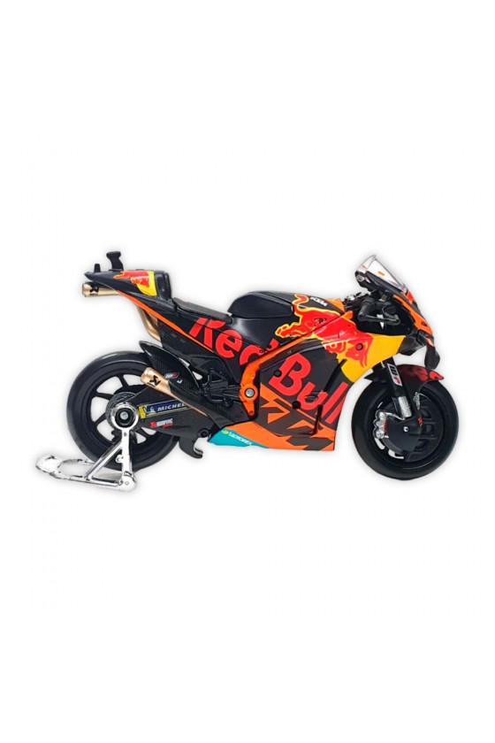 Miniatura 1:18 Moto Red Bull KTM MotoGP 2021 'Brad Binder'