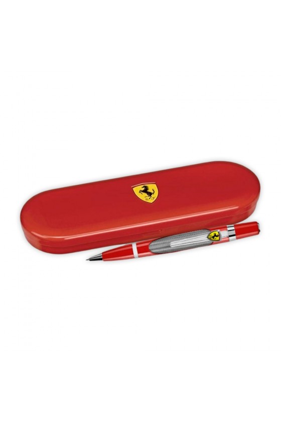 Bolígrafo Scuderia Ferrari Fiorano