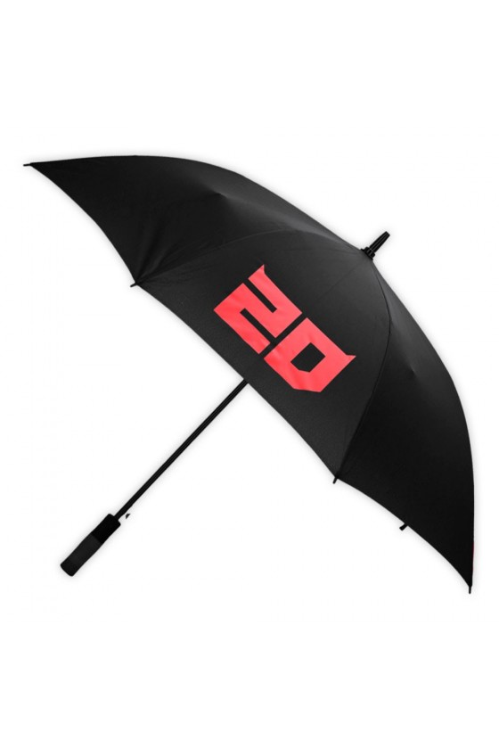 Fabio Quartararo 20 Cyber Golf Umbrella