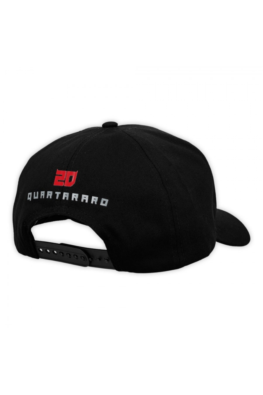 Gorra Fabio Quartararo El Diablo