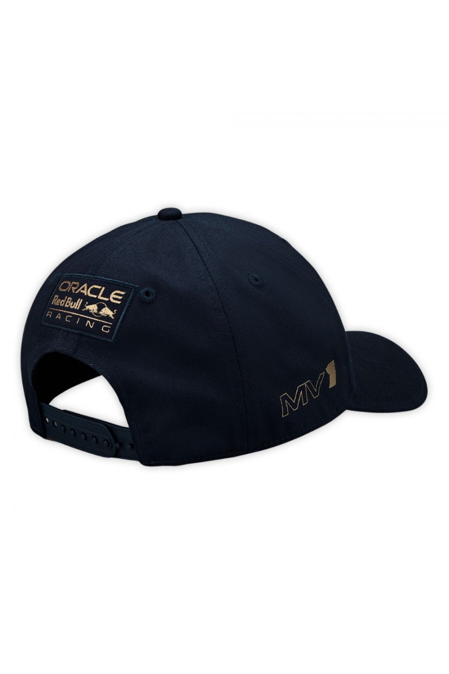 Gorra Red Bull Racing F1 Max Verstappen 2022 World Champion