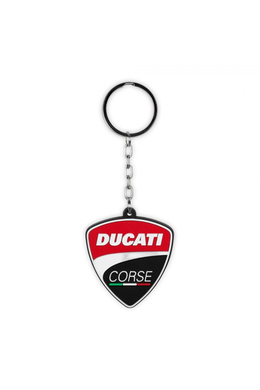 Ducati Corse Logo Keychain