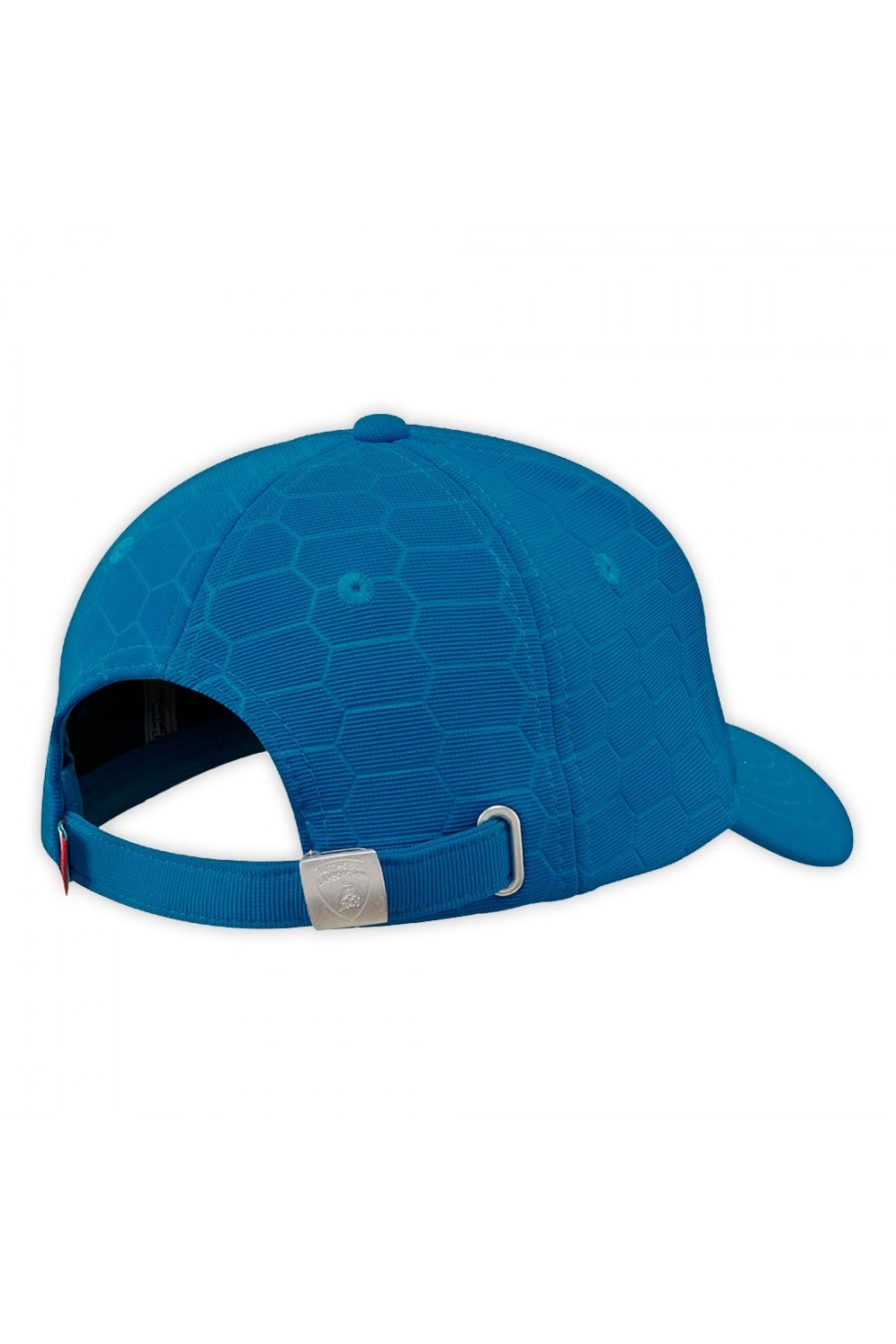 Lamborghini Squadra Corse Travel Blue Cap