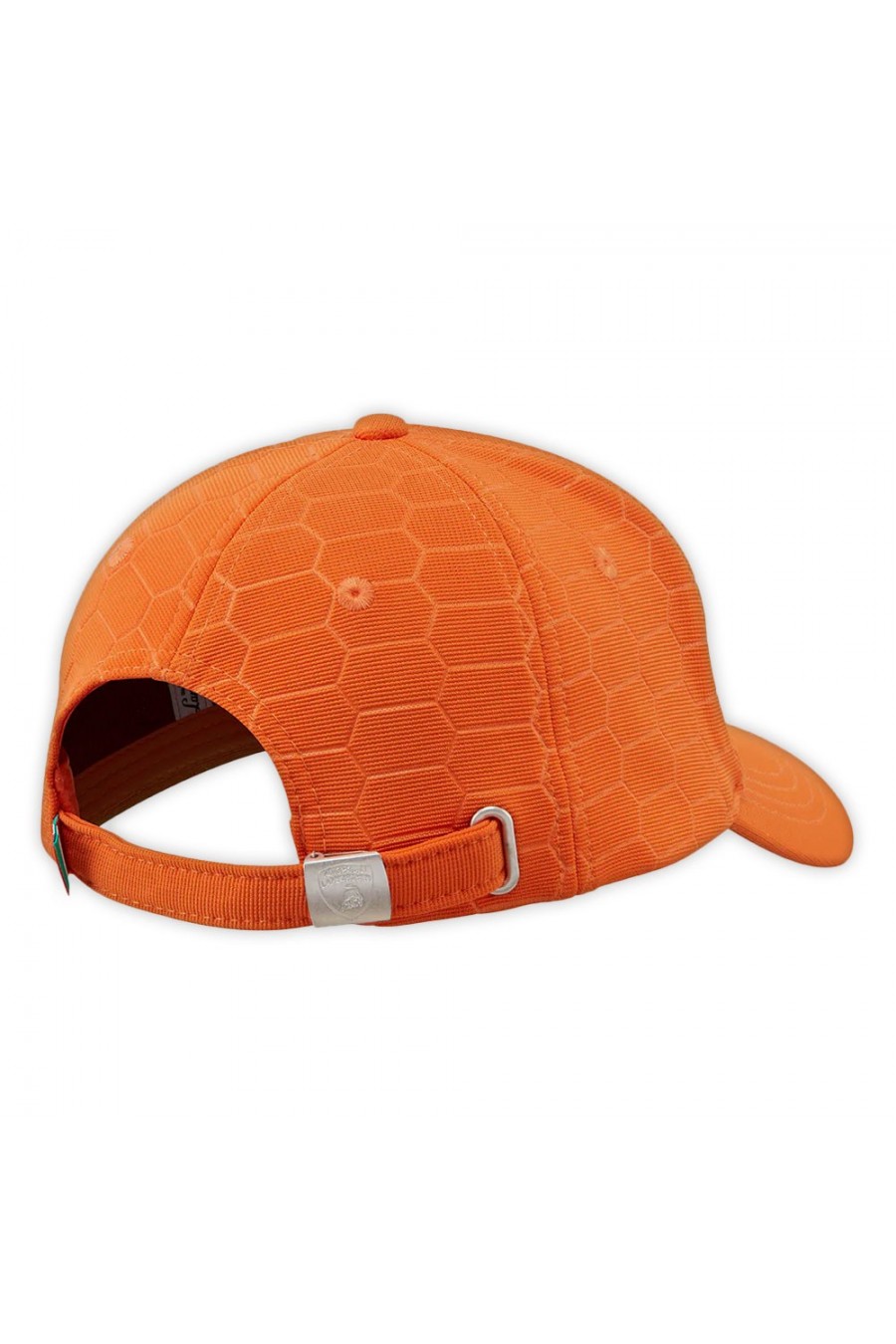 Casquette Lamborghini Squadra Corse Travel Orange