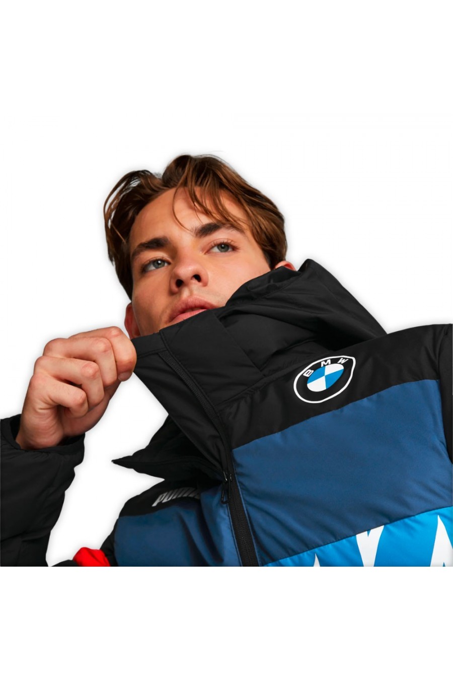 Chaqueta Acolchada BMW Motorsport EcoLite SDS