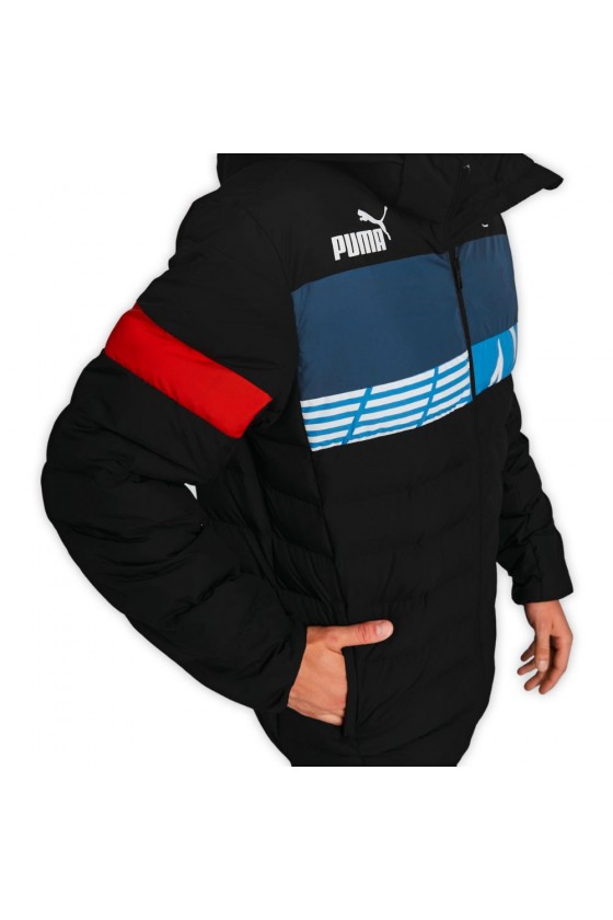 Chaqueta Acolchada BMW Motorsport EcoLite SDS