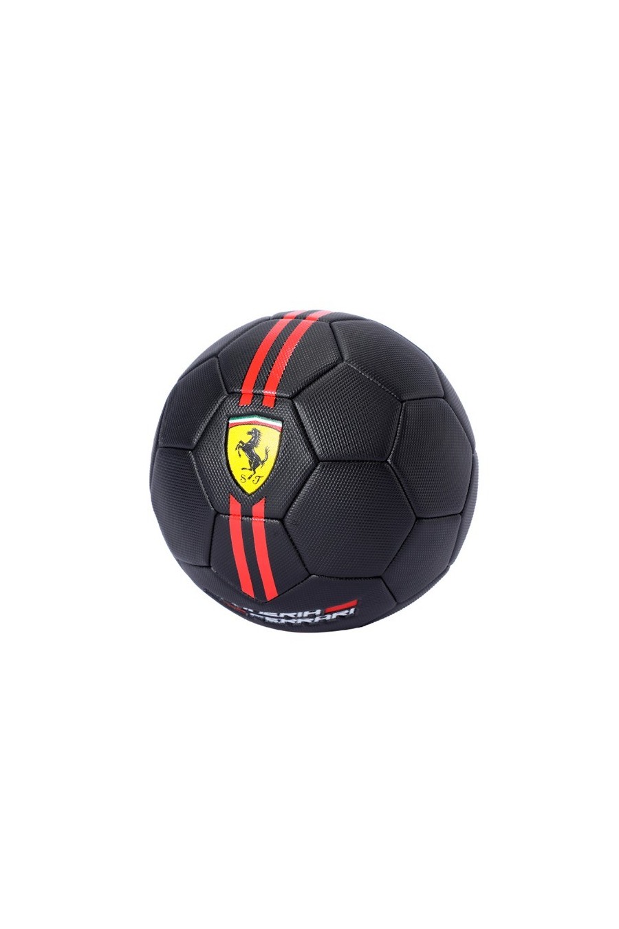 Ballon de football Scuderia Ferrari Noir 3