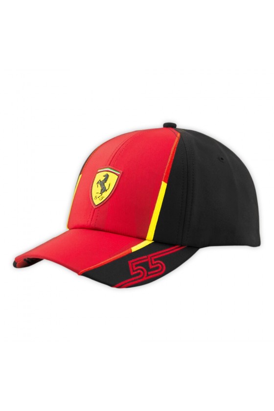 Cappellino Carlos Sainz Ferrari F1