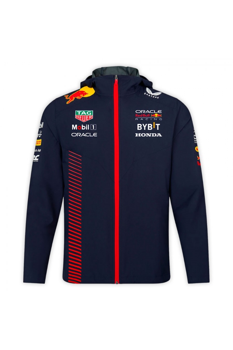 Giacca impermeabile Red Bull F1
