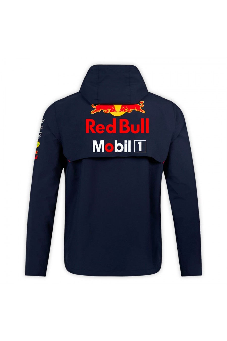 Red Bull F1 Waterproof Jacket