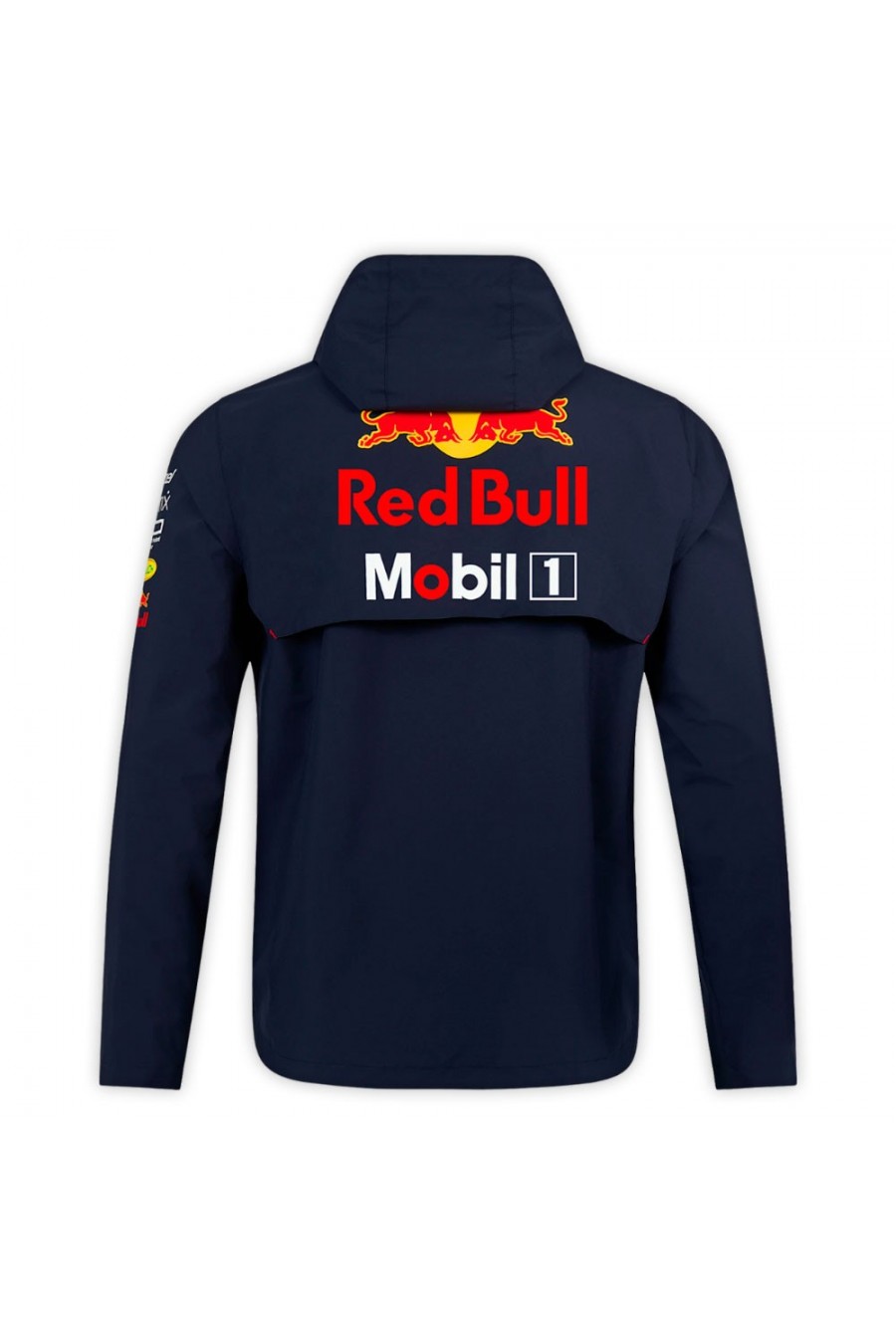 Veste impermÃ©able Red Bull F1