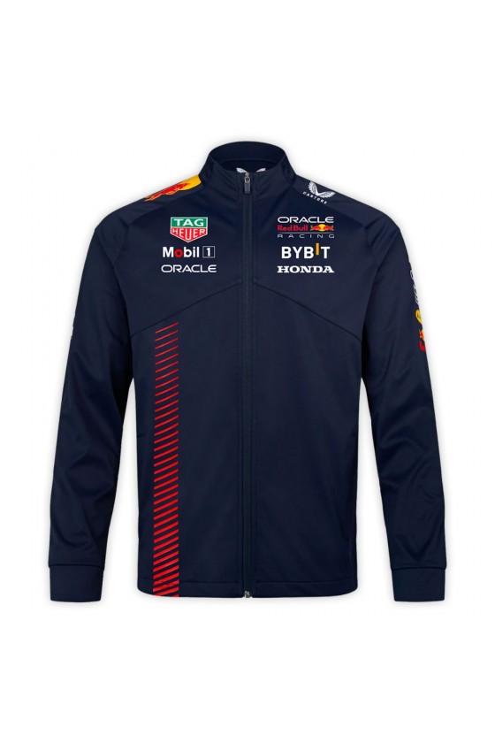 Giacca Softshell Red Bull F1