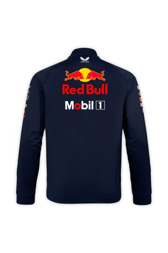 Red Bull F1 Softshell-Jacke