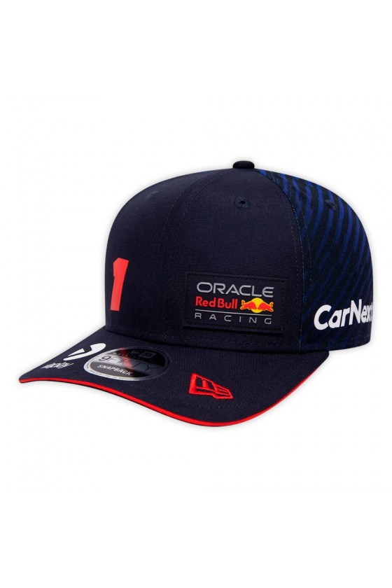 Max Verstappen Red Bull F1 Cap