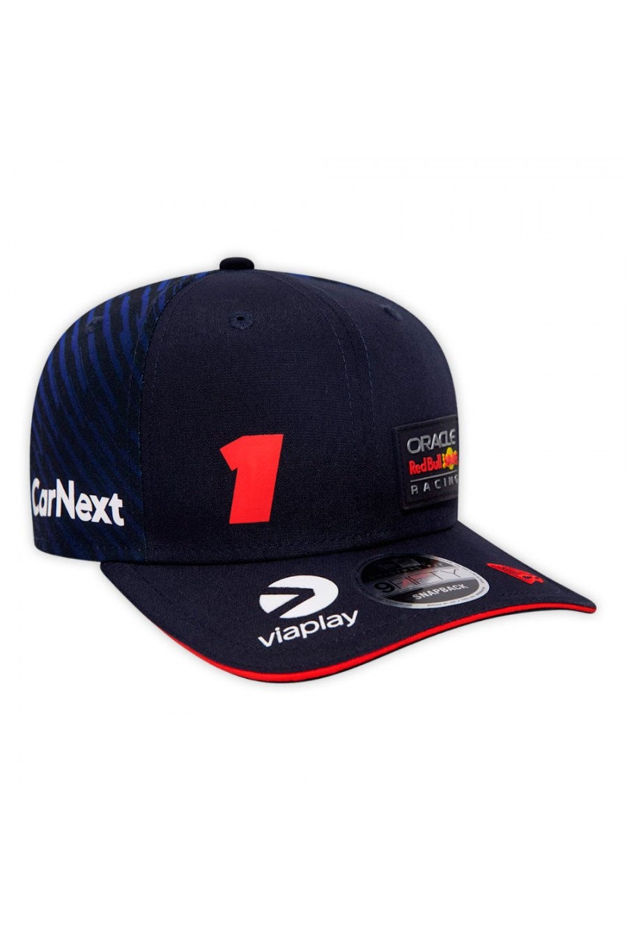 Cappellino Max Verstappen Red Bull F1