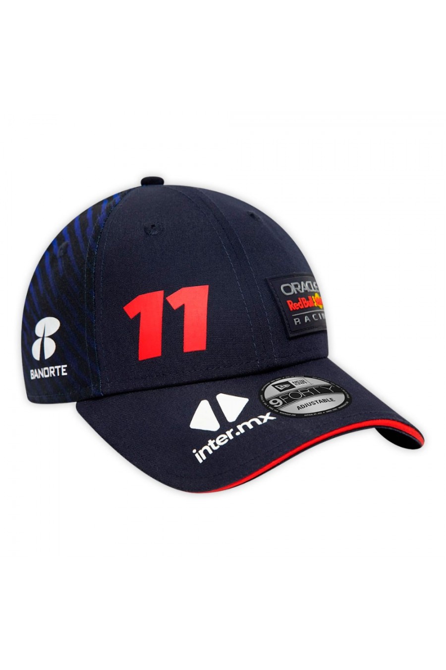 Cappellino Sergio Perez Red Bull F1