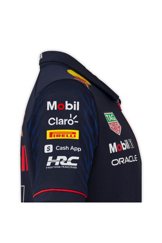 Red Bull F1 polo shirt