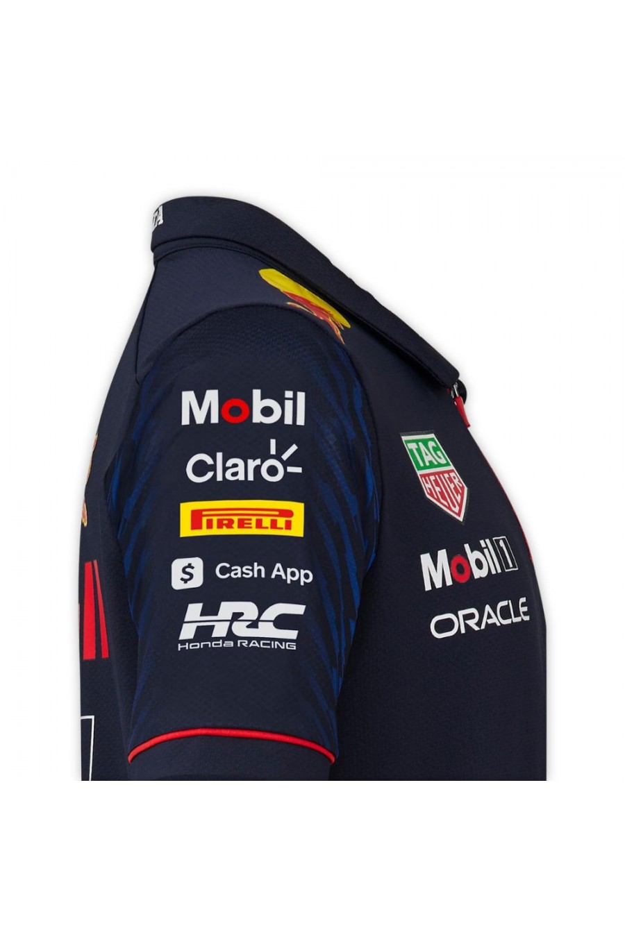 Red Bull F1 camisa polo