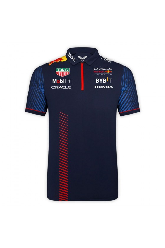 Red Bull F1 camisa polo
