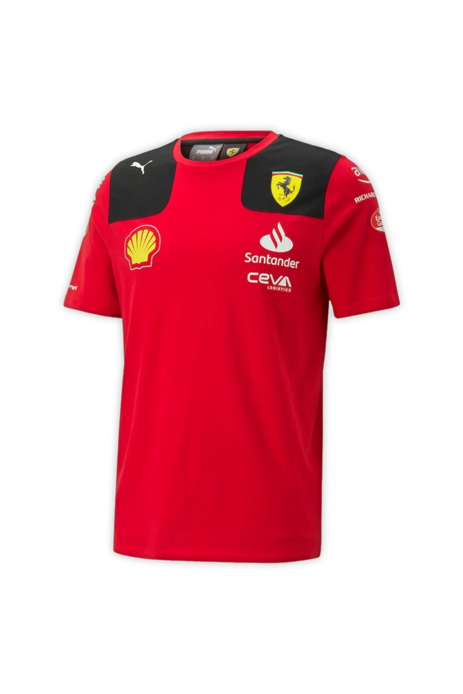 Camiseta Carlos Sainz Ferrari F1