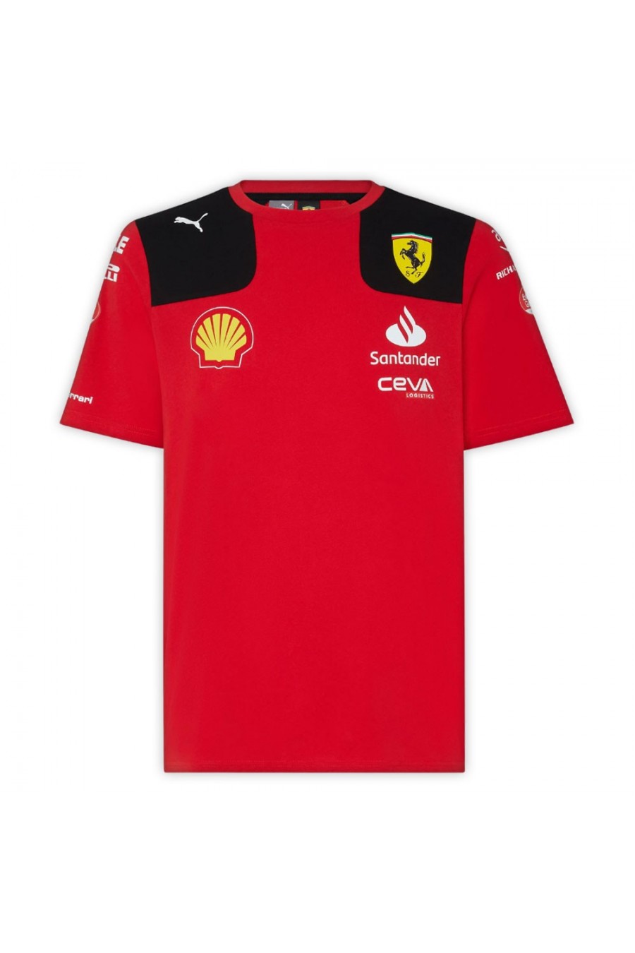 Camiseta Carlos Sainz Ferrari F1