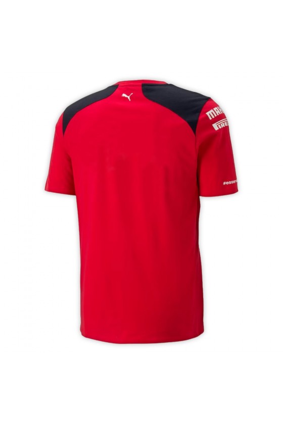 T-shirt Ferrari F1