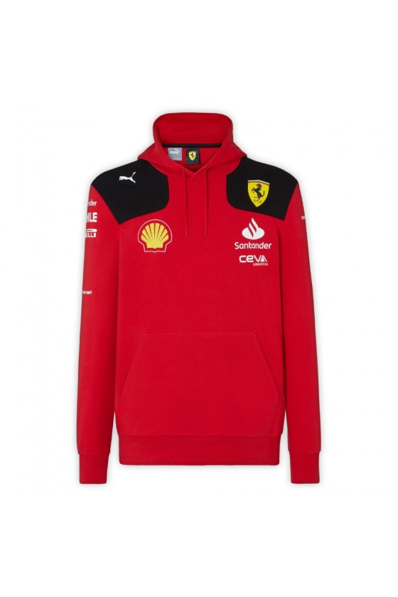 Ferrari F1-Sweatshirt