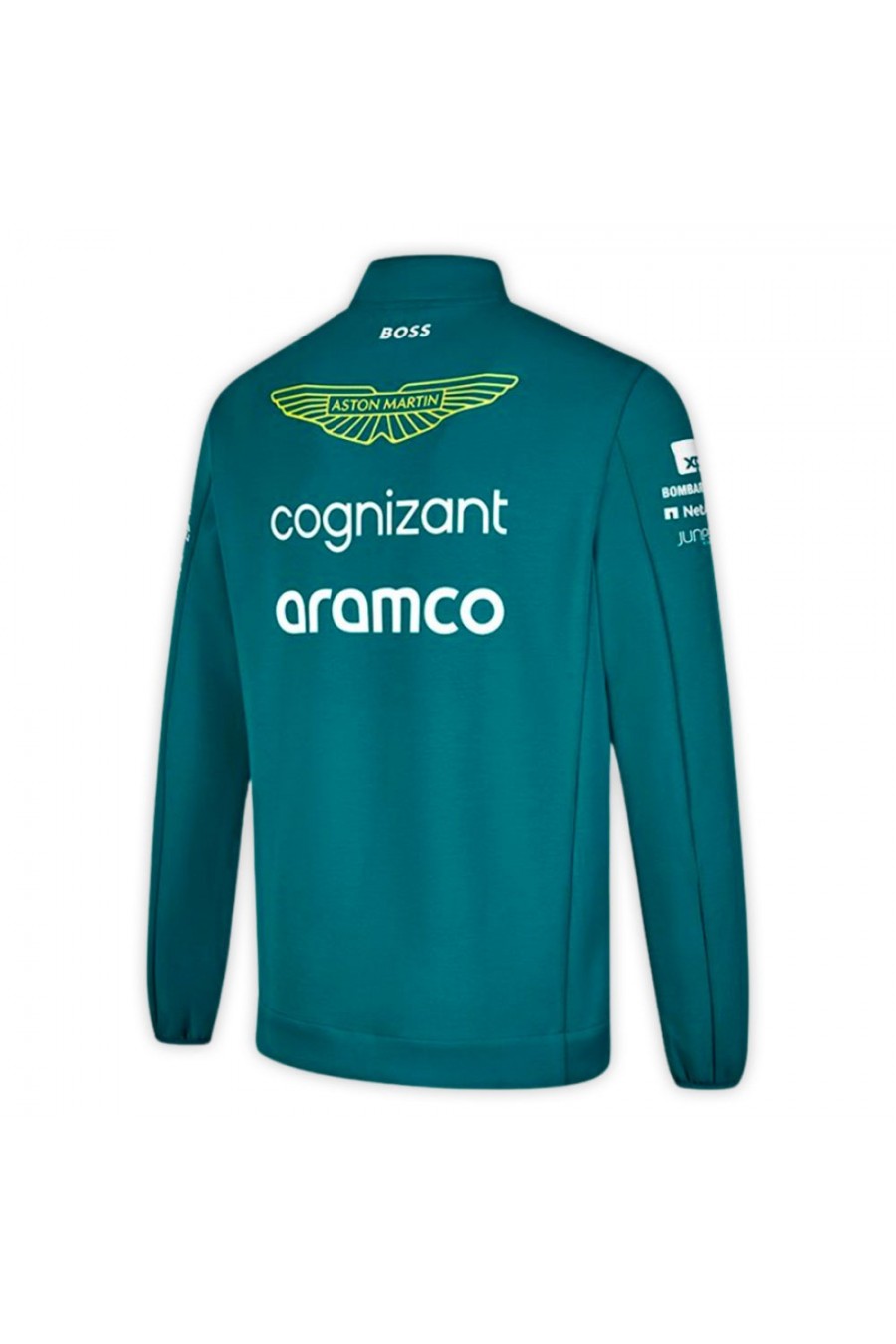 Aston Martin F1 Hybrid Jacket