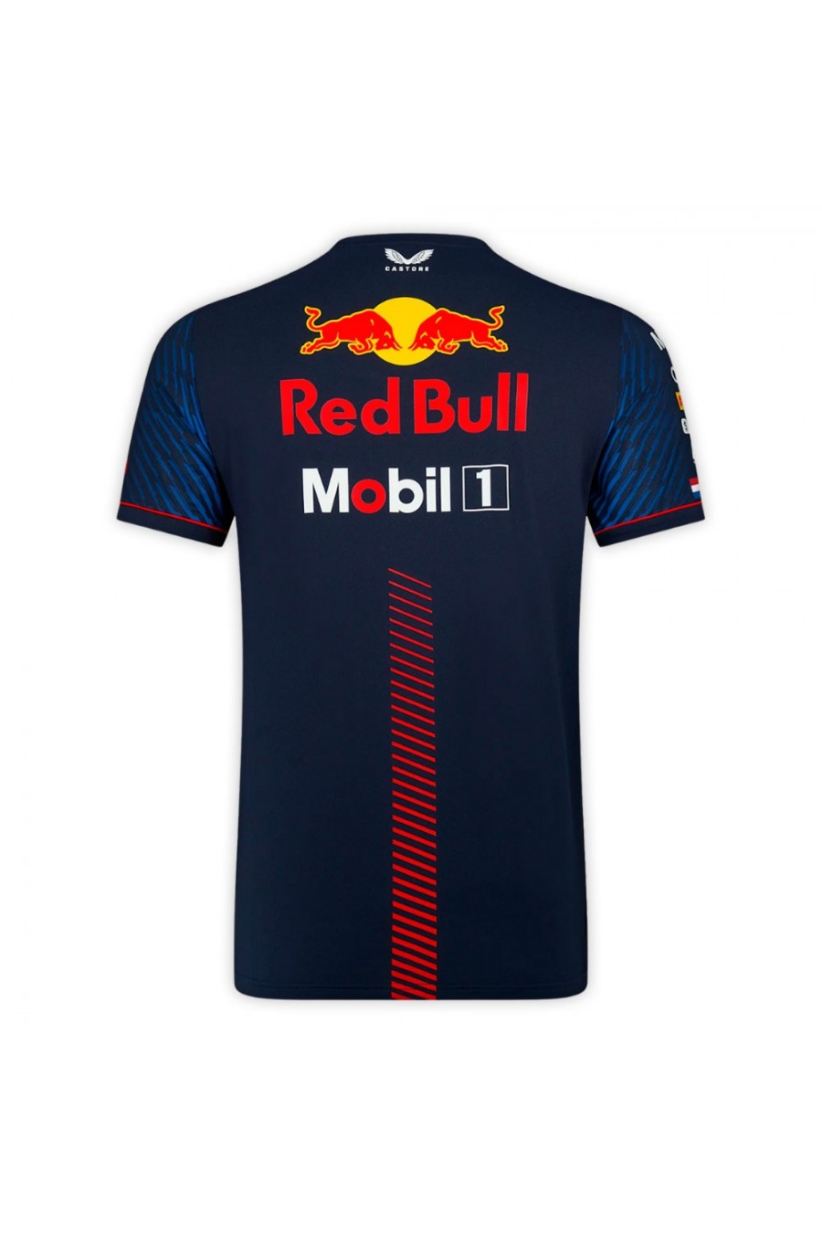 Camiseta Max Verstappen Red Bull F1