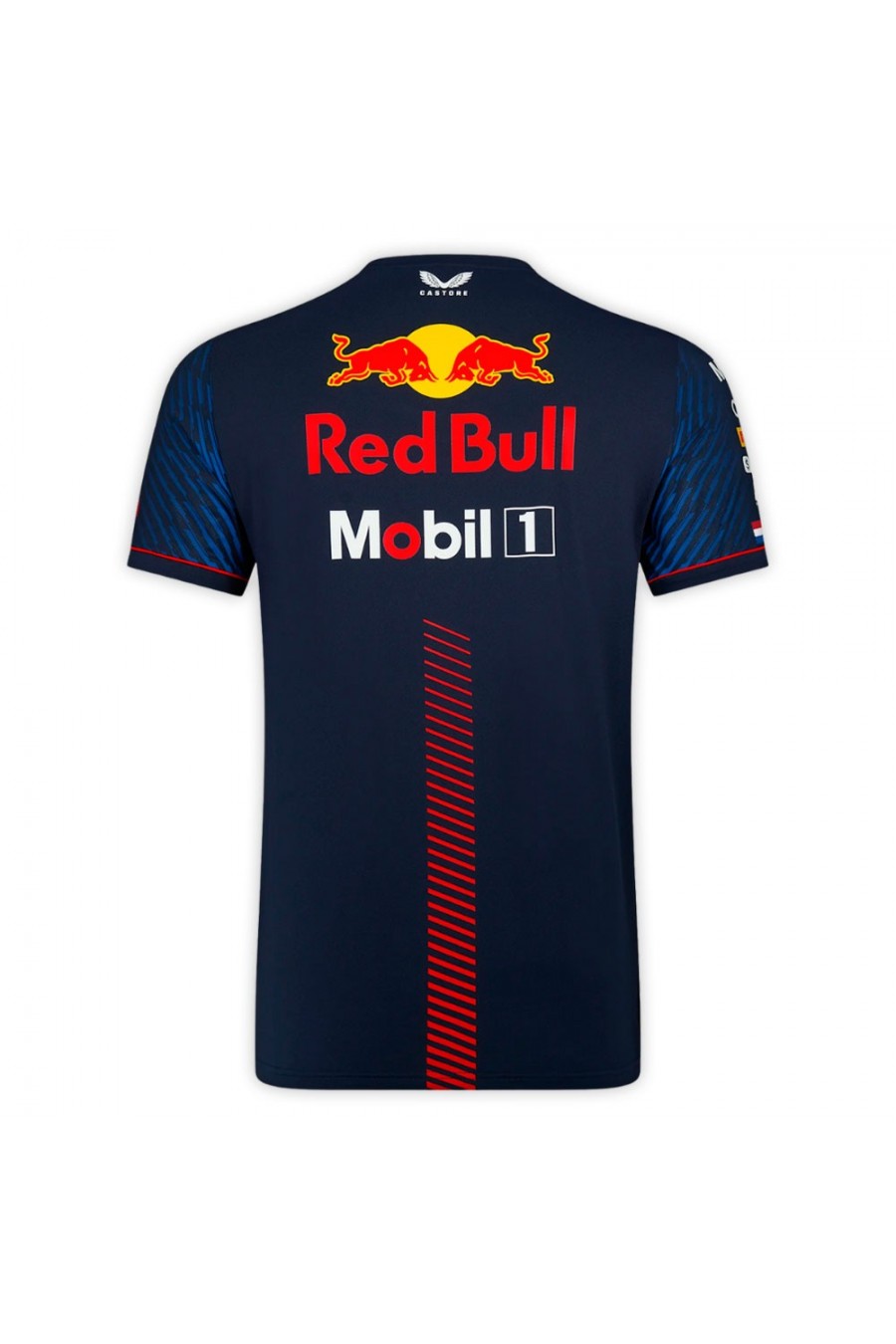 Max Verstappen Red Bull F1 T-shirt