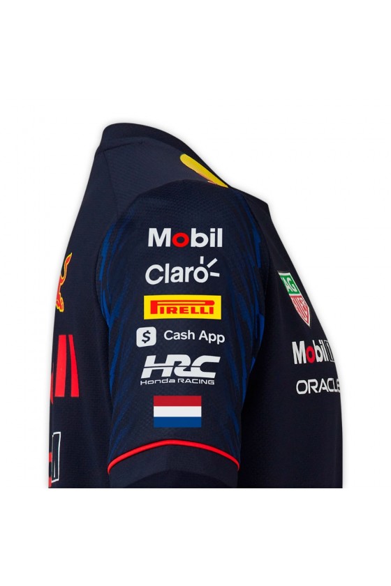 Max Verstappen T-shirt Red Bull F1
