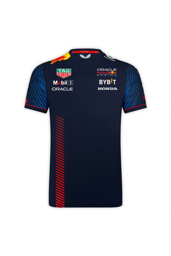 Camiseta Sergio Perez Red Bull F1