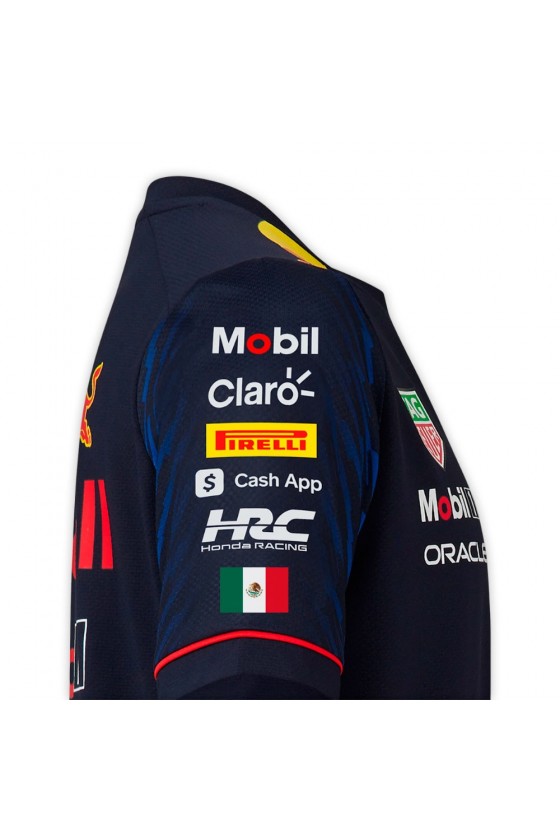 Maglietta Sergio Perez Red Bull F1