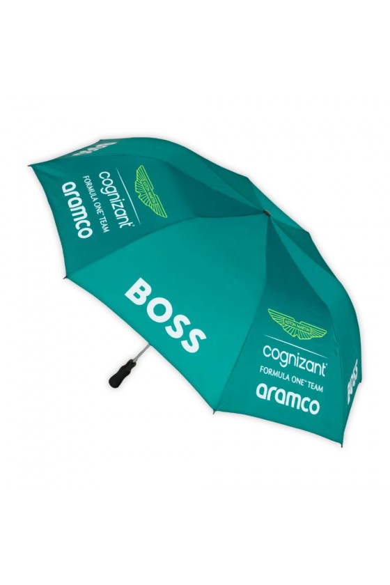 Paraguas Compacto Aston Martin F1