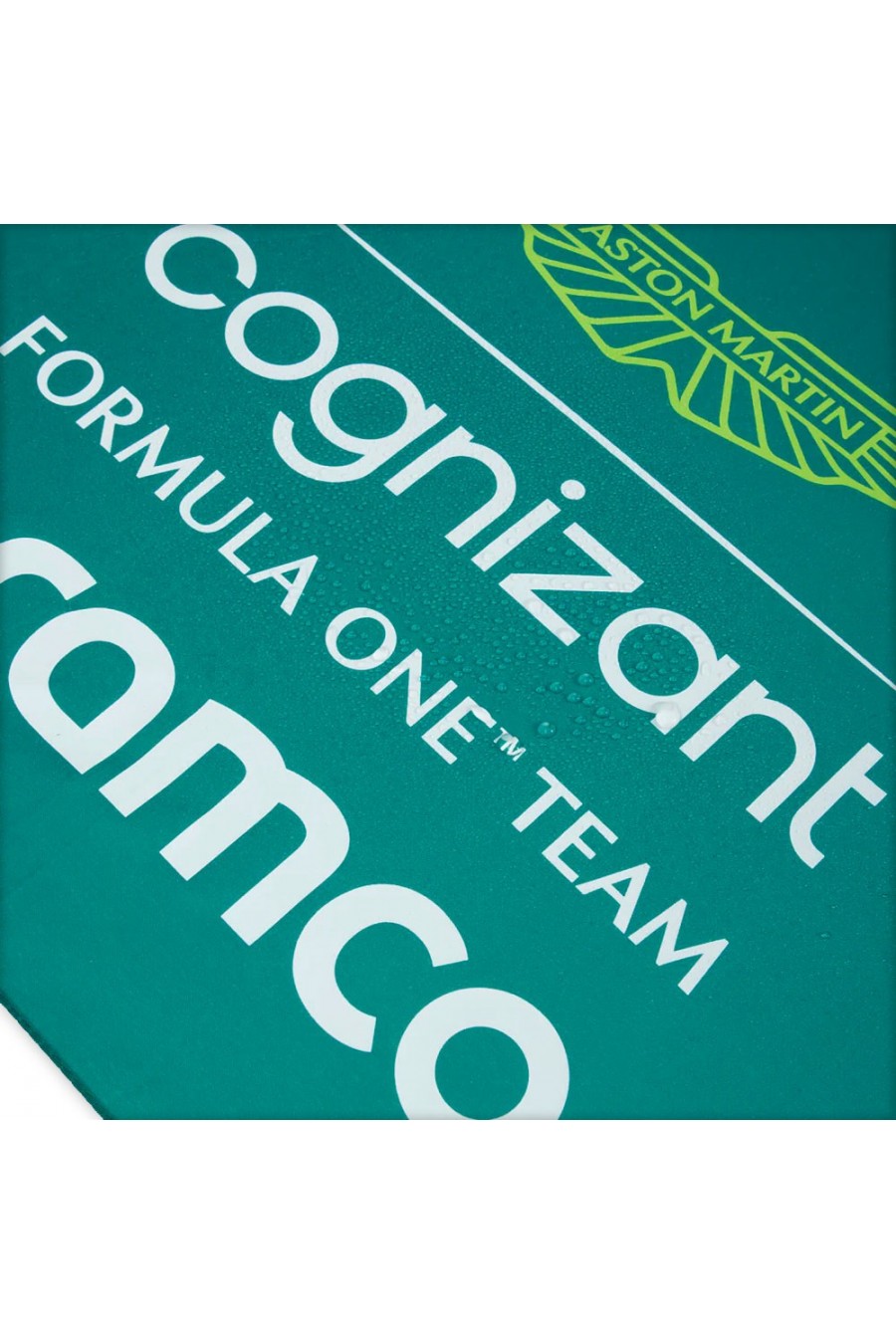 Paraguas Compacto Aston Martin F1