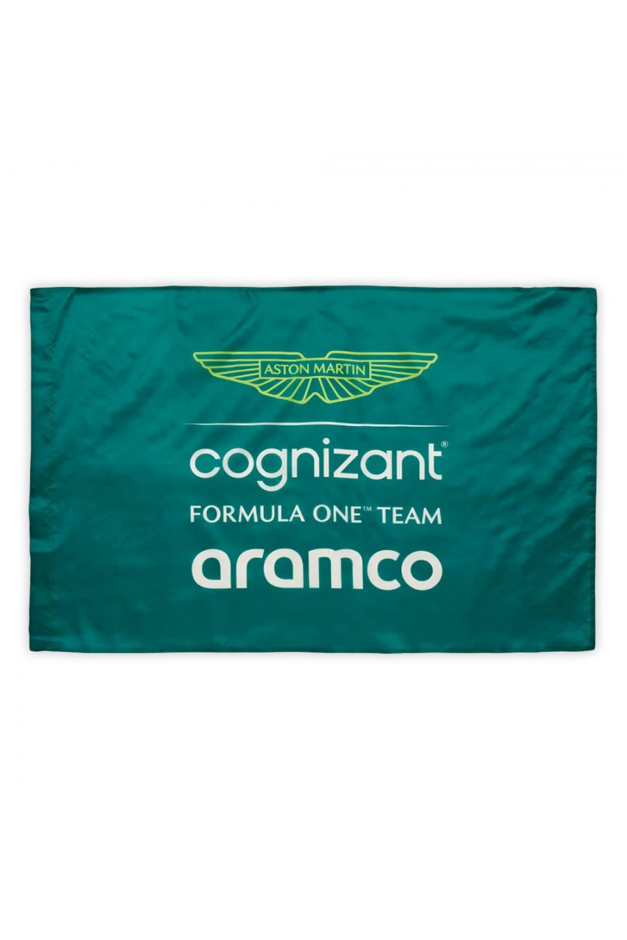 Aston Martin F1 Flag