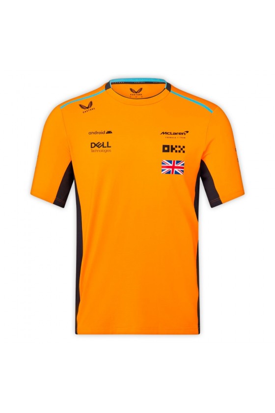 Lando Norris McLaren F1-T-Shirt