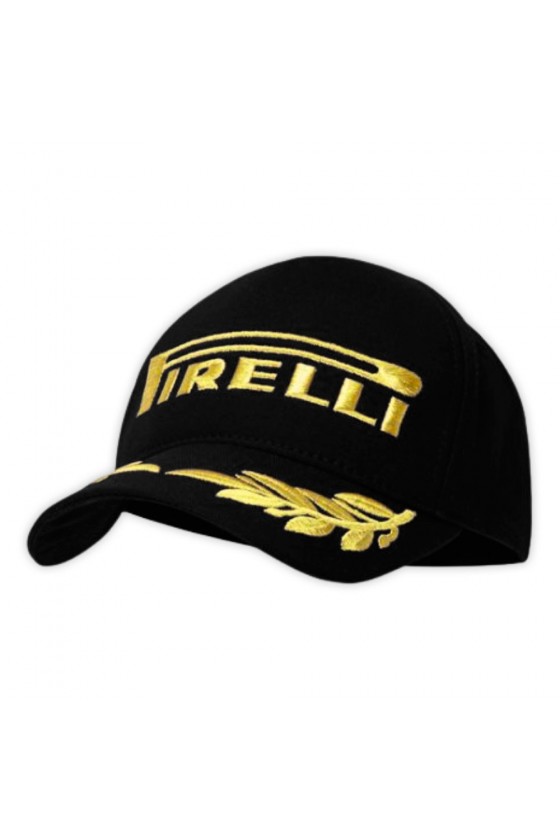 Pirelli Motorsport Podium Gold Edition Cap