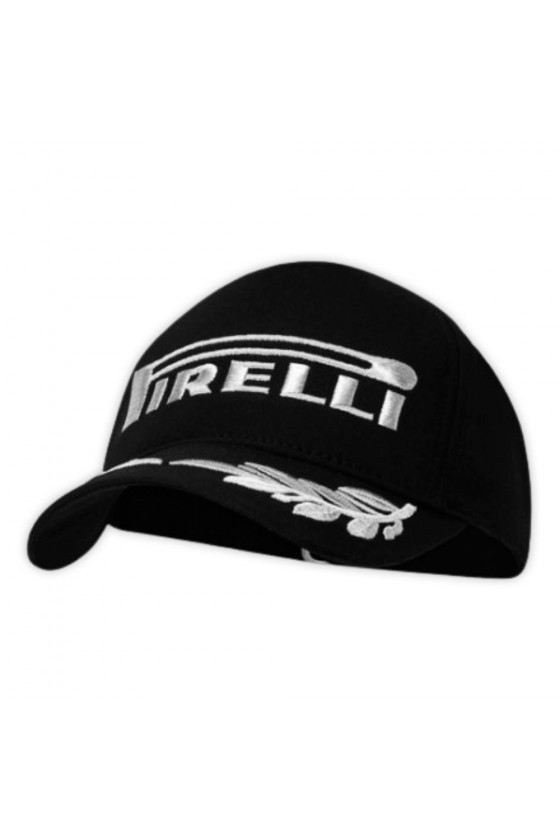 Pirelli Motorsport Podium Silver Edition Cap