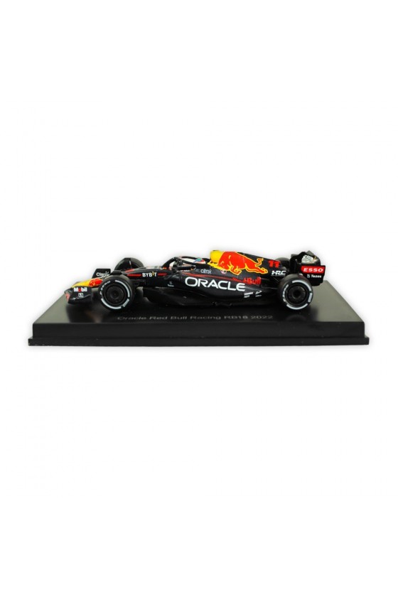 Miniatura 1:43 Coche Red Bull Racing F1 RB18 2022 'Sergio Pérez'