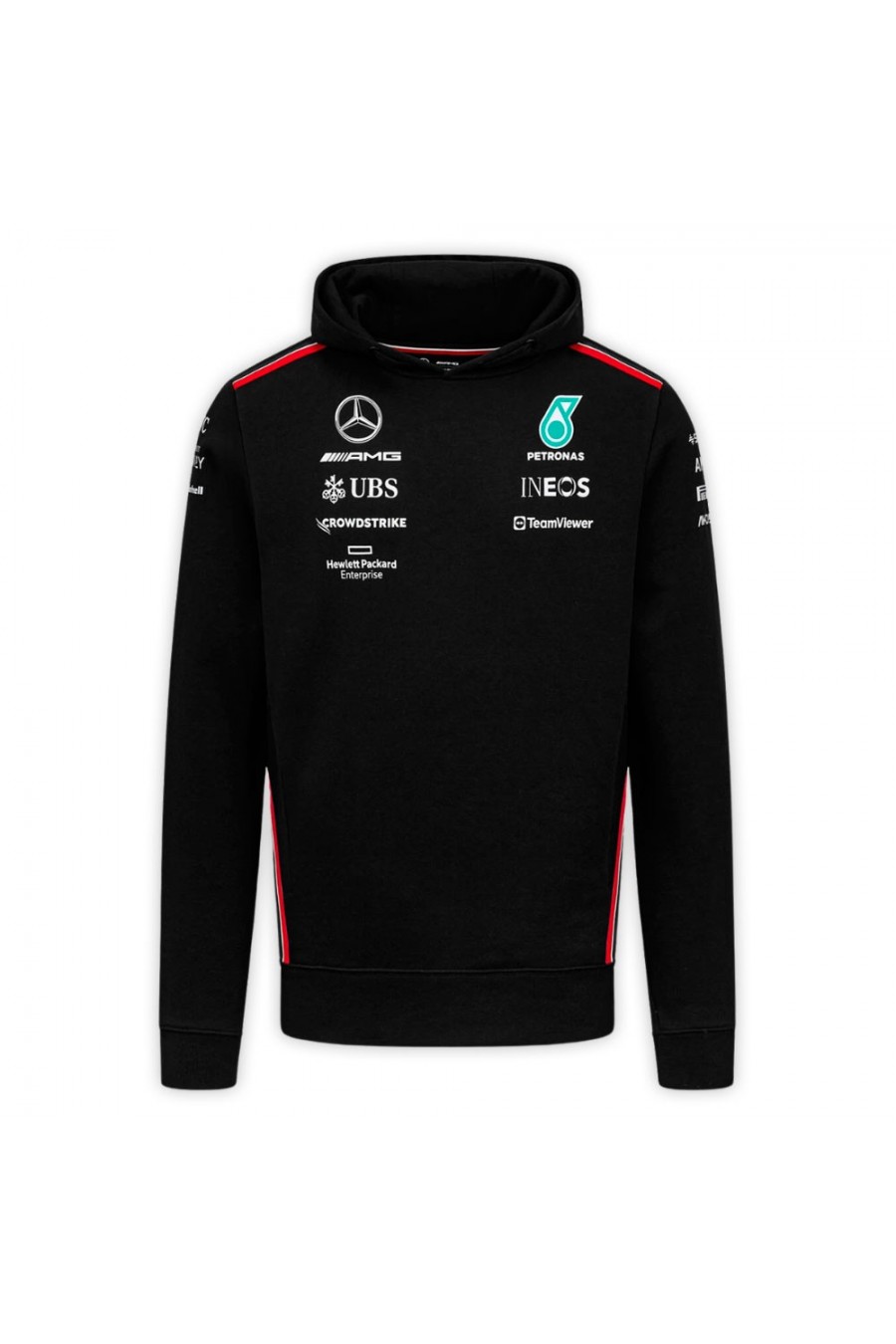 Sudadera Capucha Mercedes F1