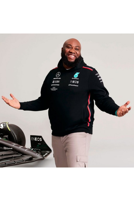 Mercedes F1 Kapuzenpullover