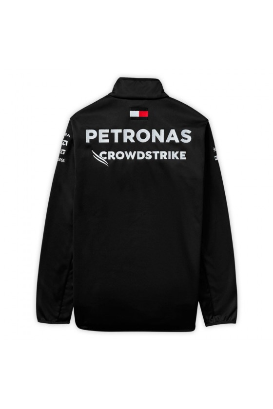 Chaqueta Softshell Mercedes F1