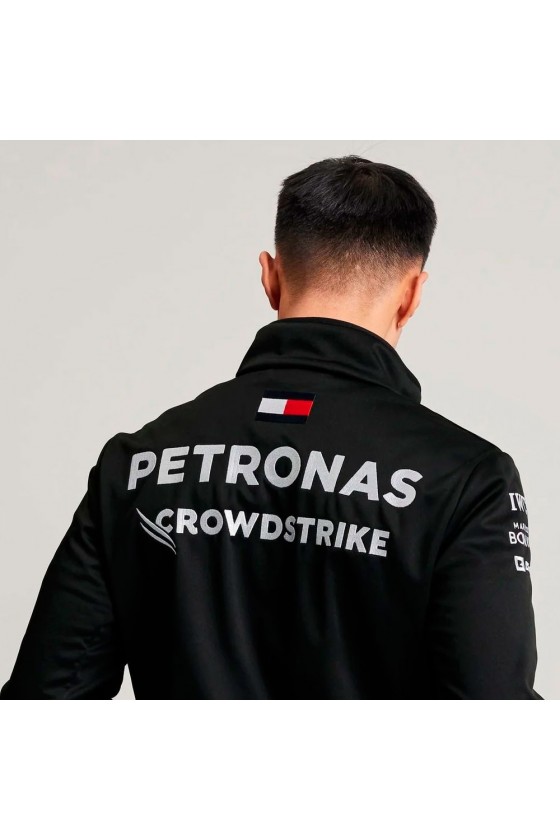 Mercedes F1 Softshelljacke