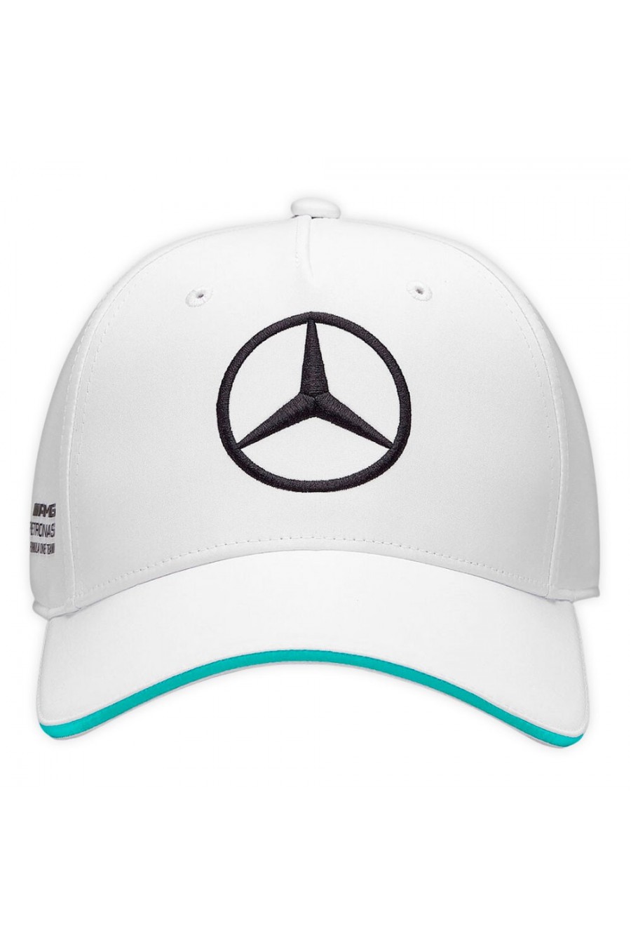 Gorra Mercedes F1 Blanca