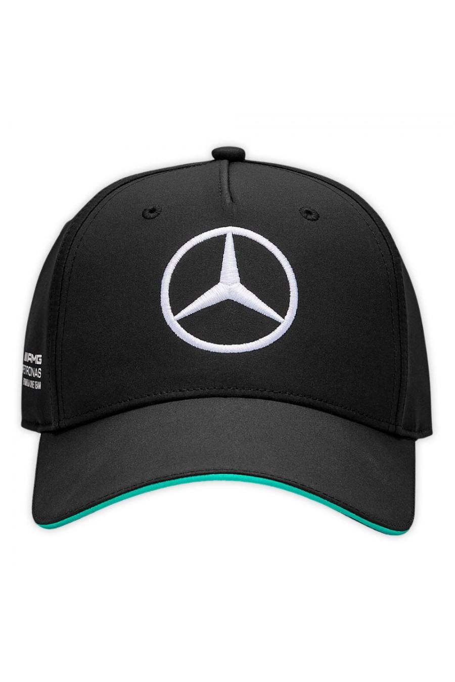 Gorra Mercedes F1 Negra