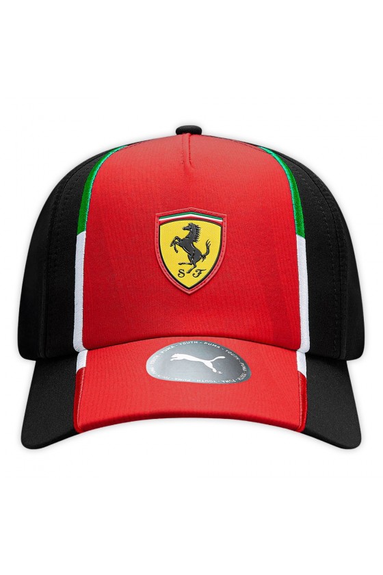Ferrari F1-Kappe